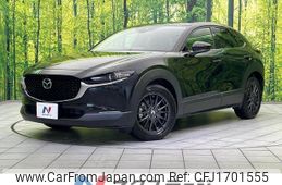 mazda cx-3 2022 CFJ1701555