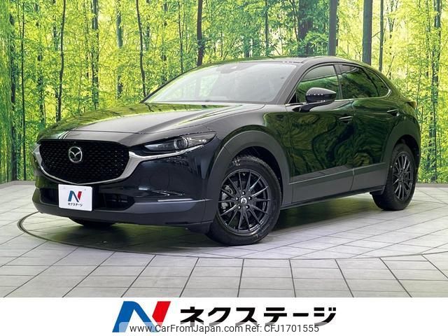 mazda cx-3 2022 CFJ1701555 image 1