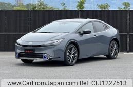 toyota prius 2024 quick_quick_6AA-MXWH60_4079211