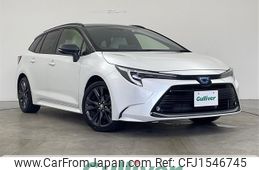 toyota corolla-touring-wagon 2023 CFJ1546745