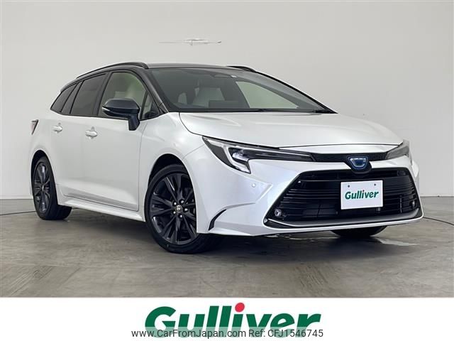 toyota corolla-touring-wagon 2023 CFJ1546745 image 1