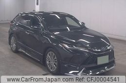 toyota harrier-hybrid 2021 quick_quick_6AA-AXUH80_AXUH80-0016153