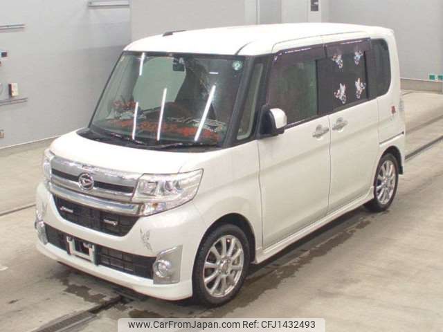 daihatsu tanto 2014 CFJ1432493 image 1