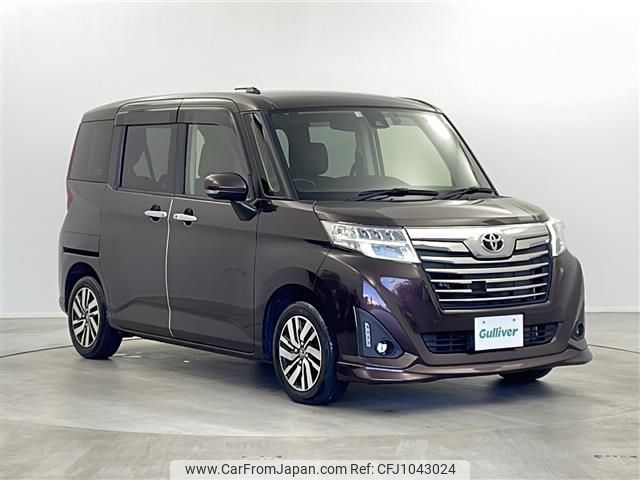 toyota roomy 2018 CFJ1043024 image 1