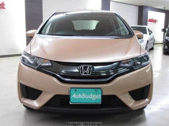 honda fit-hybrid 2014 CFJ0191092 image 1