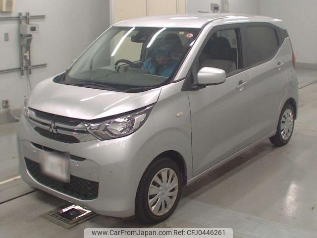 mitsubishi ek-wagon 2019 quick_quick_5BA-B33W_B33W-0004522 image 1