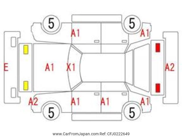 nissan cube 2013 -NISSAN--Cube DBA-Z12--Z12-264168---NISSAN--Cube DBA-Z12--Z12-264168- image 2