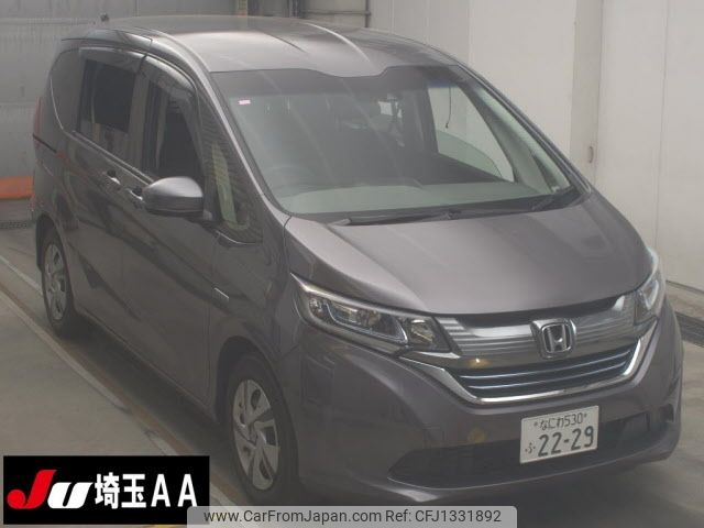 honda freed 2019 -HONDA 【なにわ 530ﾌ2229】--Freed GB7-1095514---HONDA 【なにわ 530ﾌ2229】--Freed GB7-1095514- image 1