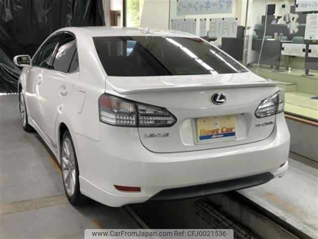 lexus hs 2010 -LEXUS 【宮崎 335ﾗ1127】--Lexus HS ANF10--ANF10-2024926---LEXUS 【宮崎 335ﾗ1127】--Lexus HS ANF10--ANF10-2024926- image 2