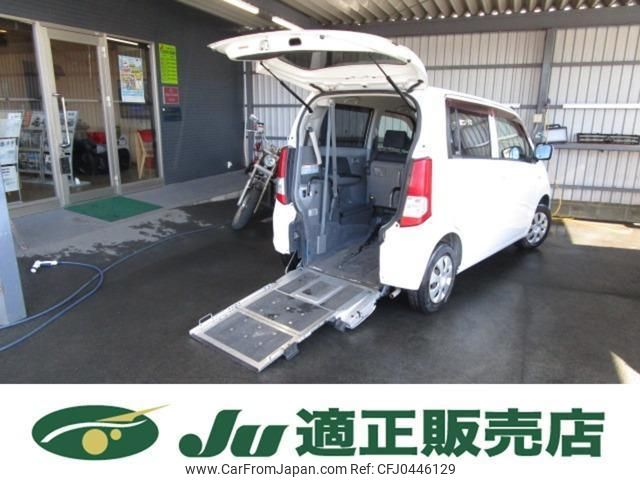 suzuki wagon-r 2012 quick_quick_DBA-MH23S_MH23S-931437 image 1