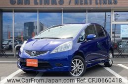 honda fit 2008 -HONDA 【札幌 531ﾋ3812】--Fit GE9--1001827---HONDA 【札幌 531ﾋ3812】--Fit GE9--1001827-