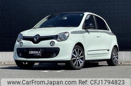 renault twingo 2019 CFJ1794823