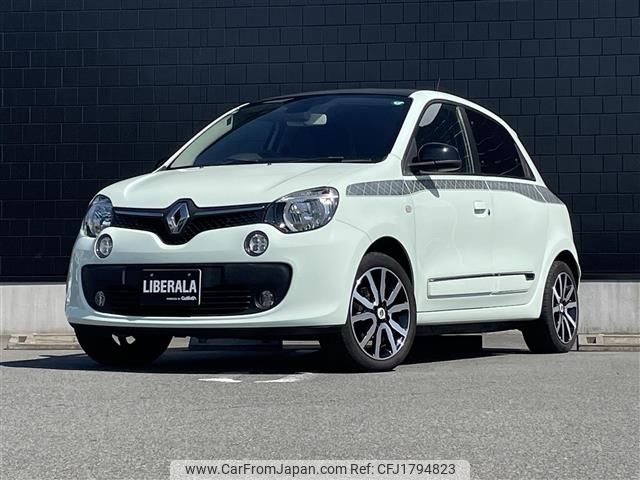 renault twingo 2019 CFJ1794823 image 1
