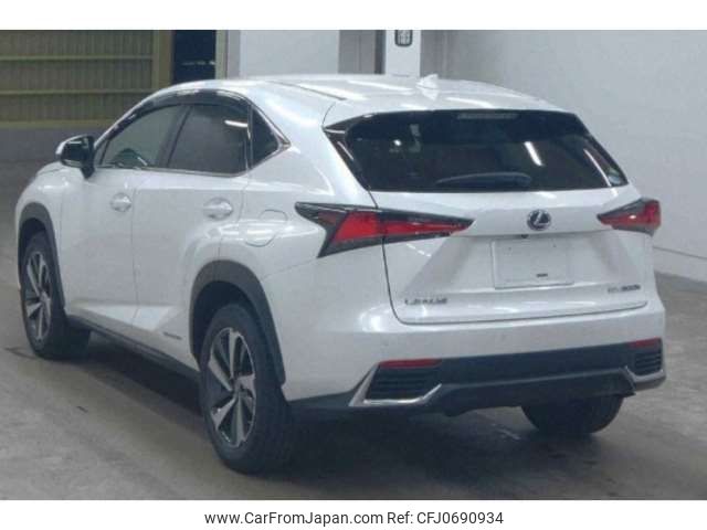 lexus nx 2020 -LEXUS--Lexus NX DAA-AYZ15--AYZ15-1014054---LEXUS--Lexus NX DAA-AYZ15--AYZ15-1014054- image 2