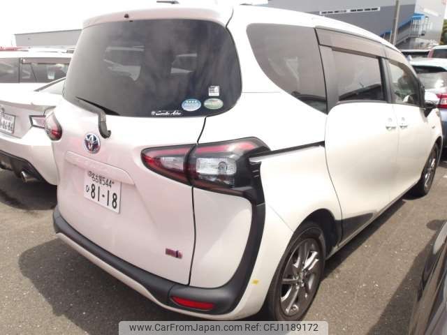 toyota sienta 2015 -TOYOTA 【名古屋 544ﾋ8118】--Sienta DAA-NHP170G--NHP170G-7024322---TOYOTA 【名古屋 544ﾋ8118】--Sienta DAA-NHP170G--NHP170G-7024322- image 2