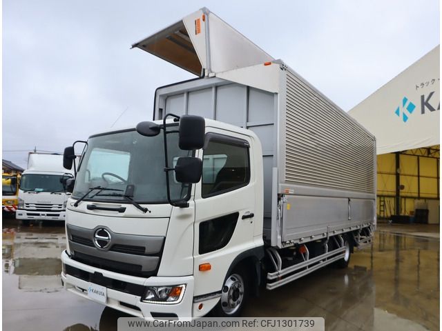 hino ranger 2022 -HINO--Hino Ranger 2KG-FC2ABG--FC2AB-129654---HINO--Hino Ranger 2KG-FC2ABG--FC2AB-129654- image 1