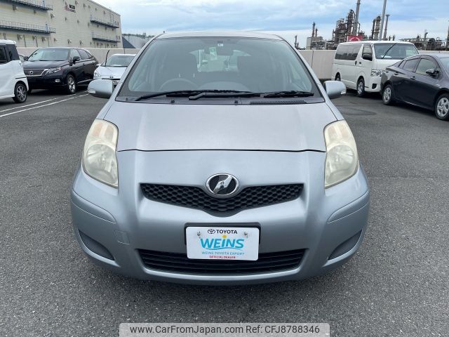 toyota vitz 2010 AF-SCP90-5166613 image 2