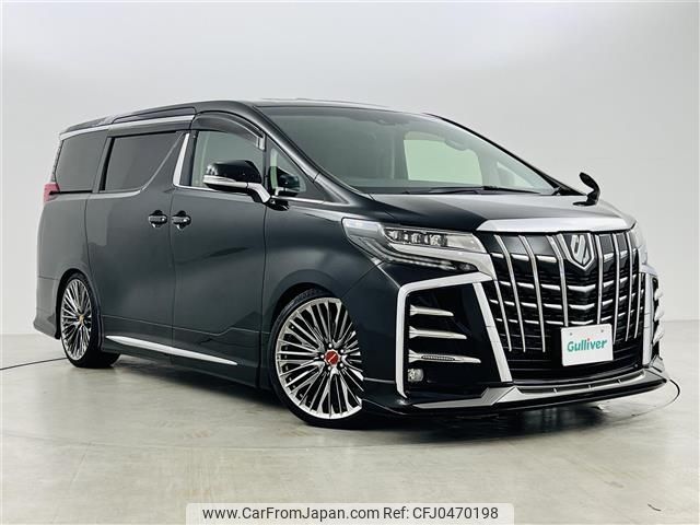 toyota alphard 2019 -TOYOTA--Alphard DBA-AGH30W--AGH30-0279704---TOYOTA--Alphard DBA-AGH30W--AGH30-0279704- image 1