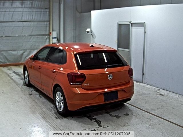 volkswagen polo 2020 -VOLKSWAGEN--VW Polo AWCHZ-WVWZZZAWZLU114209---VOLKSWAGEN--VW Polo AWCHZ-WVWZZZAWZLU114209- image 2
