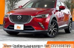 mazda cx-3 2017 CFJ1698769