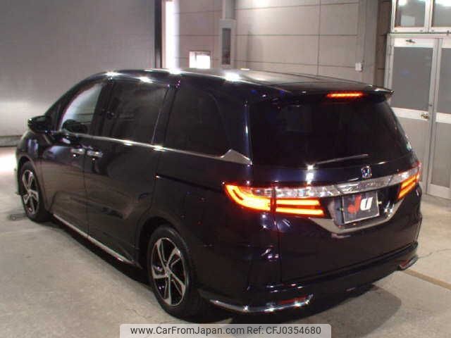 honda odyssey 2014 -HONDA 【久留米 301ｾ3557】--Odyssey RC1--RC1-1035621---HONDA 【久留米 301ｾ3557】--Odyssey RC1--RC1-1035621- image 2