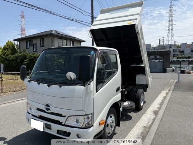 hino dutro 2023 CFJ1619648 image 1