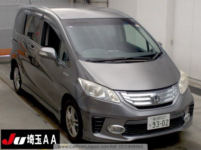 honda freed 2012 CFJ1808965 image 1