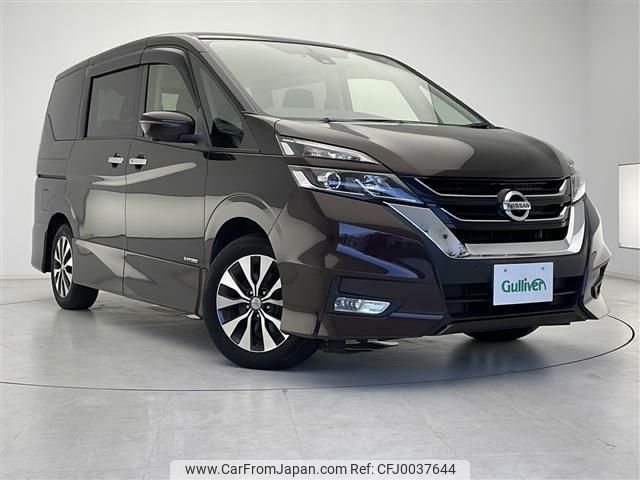 nissan serena 2019 -NISSAN--Serena DAA-GFC27--GFC27-133653---NISSAN--Serena DAA-GFC27--GFC27-133653- image 1