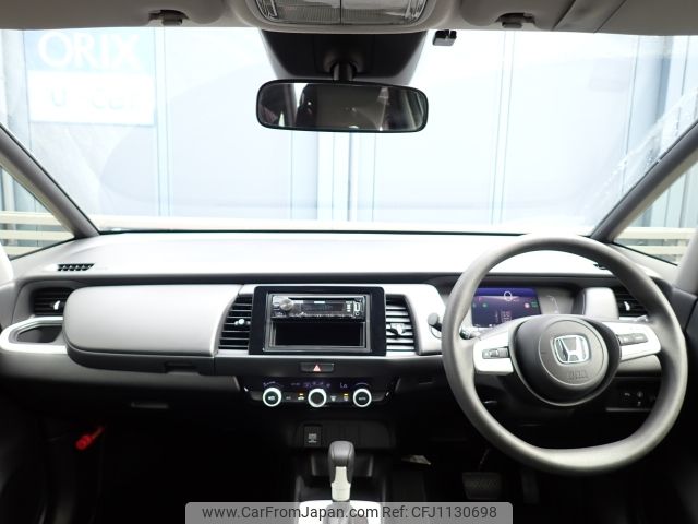 honda fit 2020 -HONDA--Fit 6AA-GR3--GR3-1017731---HONDA--Fit 6AA-GR3--GR3-1017731- image 2