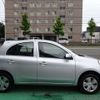 nissan march 2015 -NISSAN 【名変中 】--March NK13--013587---NISSAN 【名変中 】--March NK13--013587- image 2
