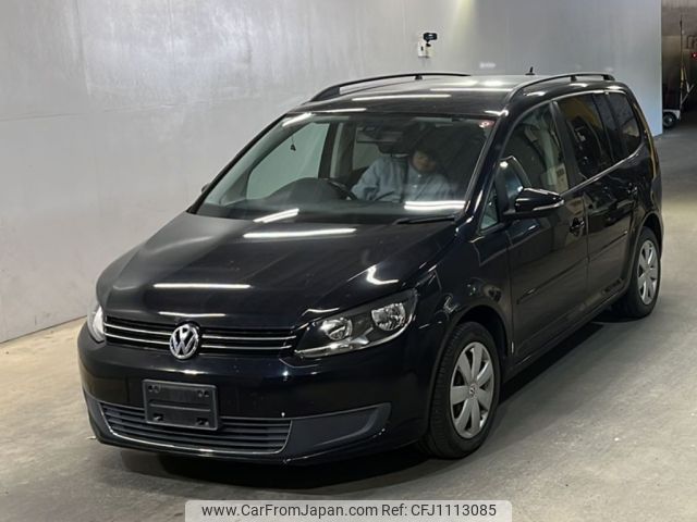 volkswagen golf-touran 2014 -VOLKSWAGEN--VW Golf Touran 1TCTH-EW080760---VOLKSWAGEN--VW Golf Touran 1TCTH-EW080760- image 1
