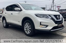 nissan x-trail 2018 85
