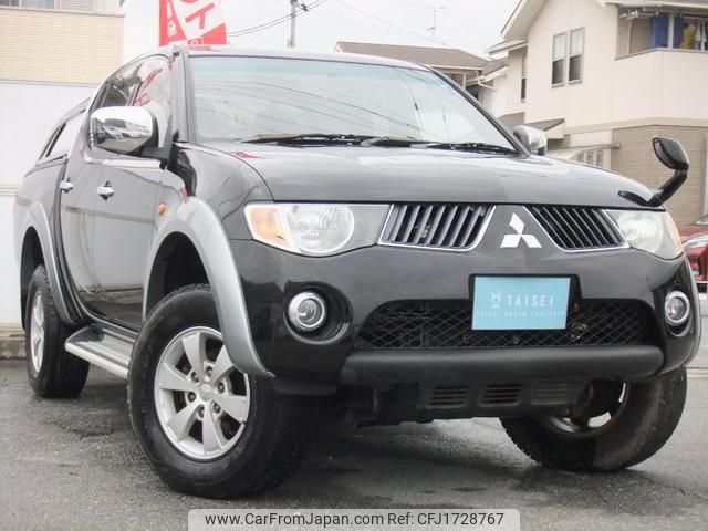 mitsubishi triton 2008 CFJ1728767 image 2