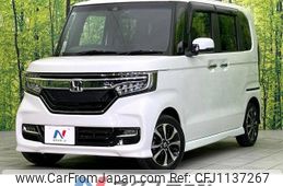 honda n-box 2019 -HONDA--N BOX 6BA-JF3--JF3-1418001---HONDA--N BOX 6BA-JF3--JF3-1418001-
