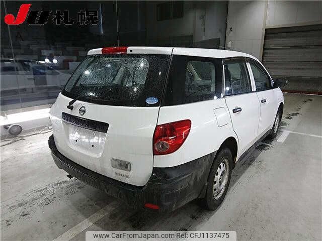 nissan ad-van 2010 -NISSAN--AD Van VZNY12--005642---NISSAN--AD Van VZNY12--005642- image 2