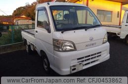 daihatsu hijet-truck 2010 -DAIHATSU--Hijet Truck S201P--0055458---DAIHATSU--Hijet Truck S201P--0055458-