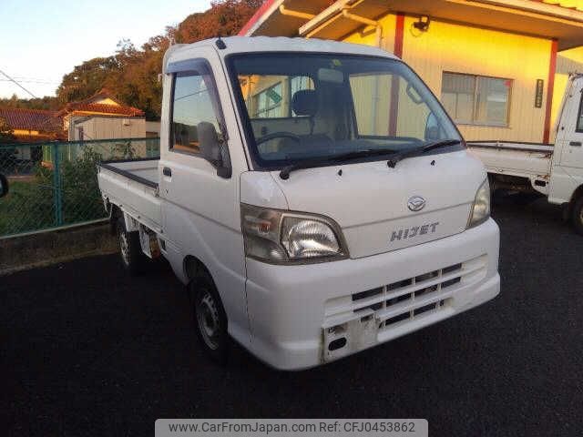 daihatsu hijet-truck 2010 -DAIHATSU--Hijet Truck S201P--0055458---DAIHATSU--Hijet Truck S201P--0055458- image 1