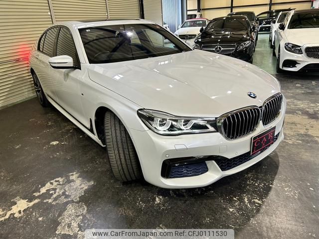 bmw 7-series 2016 quick_quick_7A30_WBA7A22040G609911 image 2