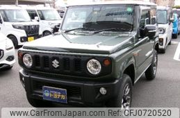 suzuki jimny 2022 quick_quick_3BA-JB64W_JB64W-266938