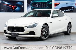 maserati ghibli 2017 -MASERATI--Maserati Ghibli ABA-MG30C--ZAMXS57C001228818---MASERATI--Maserati Ghibli ABA-MG30C--ZAMXS57C001228818-