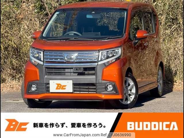 daihatsu move 2015 -DAIHATSU--Move DBA-LA150S--LA150S-0056302---DAIHATSU--Move DBA-LA150S--LA150S-0056302- image 1