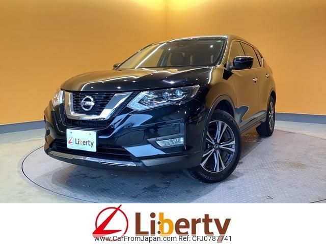 nissan x-trail 2018 quick_quick_T32_T32-543006 image 1