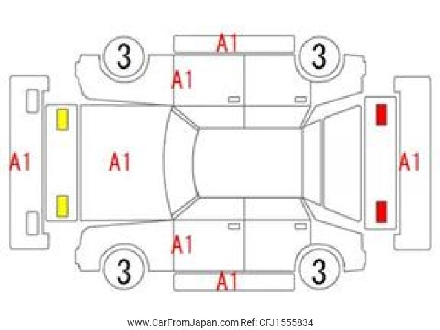 honda n-one 2014 CFJ1555834 image 2