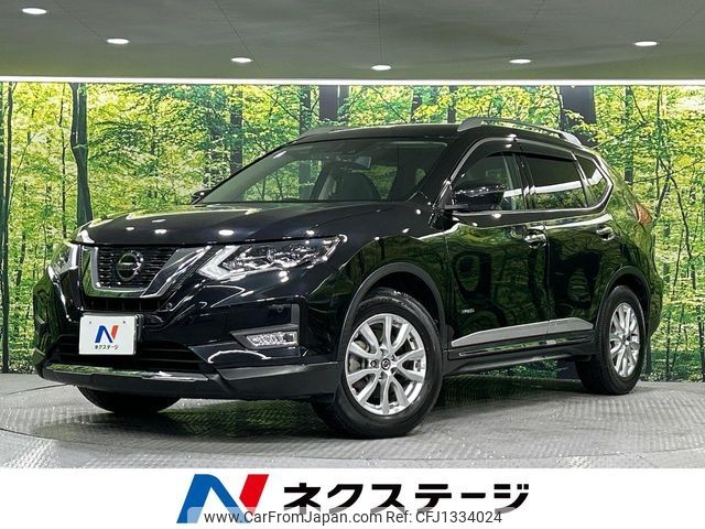 nissan x-trail 2020 -NISSAN--X-Trail DAA-HNT32--HNT32-187318---NISSAN--X-Trail DAA-HNT32--HNT32-187318- image 1