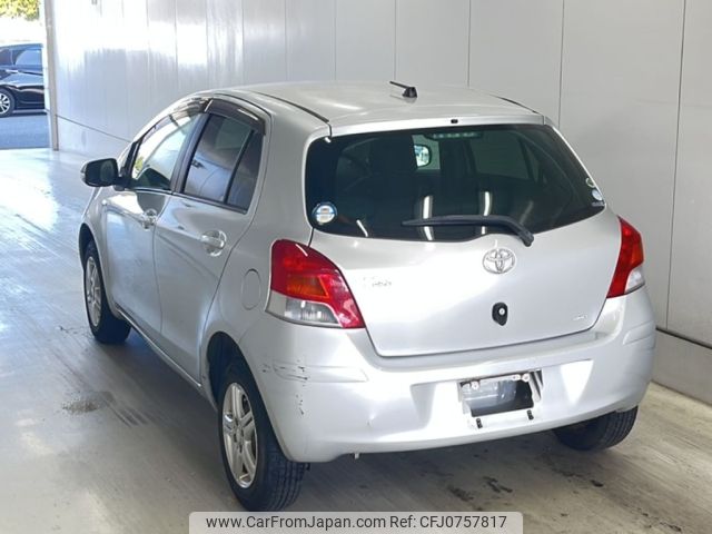 toyota vitz 2009 -TOYOTA--Vitz NCP95-0048335---TOYOTA--Vitz NCP95-0048335- image 2