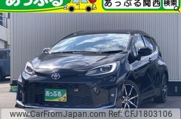 toyota aqua 2024 CFJ1803106