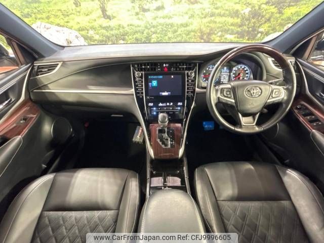 toyota harrier 2015 -TOYOTA--Harrier DBA-ZSU60W--ZSU60-0050851---TOYOTA--Harrier DBA-ZSU60W--ZSU60-0050851- image 2