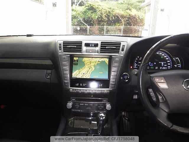 lexus ls 2010 CFJ1758048 image 1