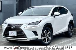 lexus nx 2018 quick_quick_AGZ10_AGZ10-1018947