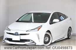 toyota prius 2021 -TOYOTA--Prius 6AA-ZVW51--ZVW51-6198832---TOYOTA--Prius 6AA-ZVW51--ZVW51-6198832-